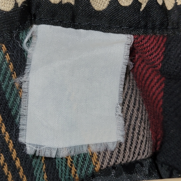 Vintage Wave Rave Men's Striped Shacket Size XL - Picture 5 of 6